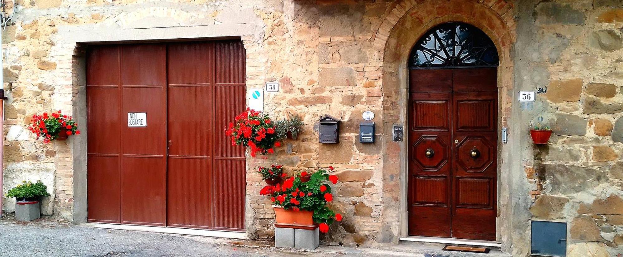 Casa Tarrini Apartment Chianni Exterior photo