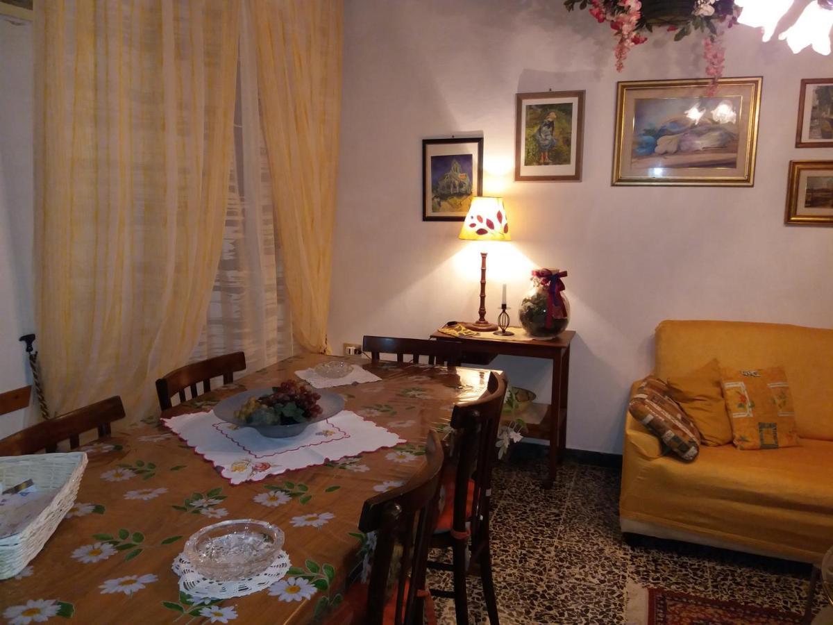 Casa Tarrini Apartment Chianni Exterior photo