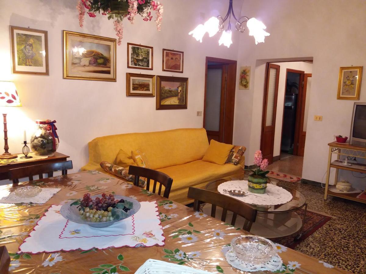 Casa Tarrini Apartment Chianni Exterior photo